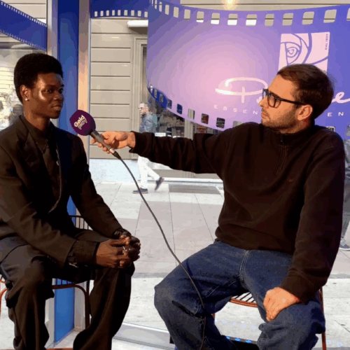 Moustapha Fall ad Alessandria: “Con il cinema do voce a chi non ce l’ha”