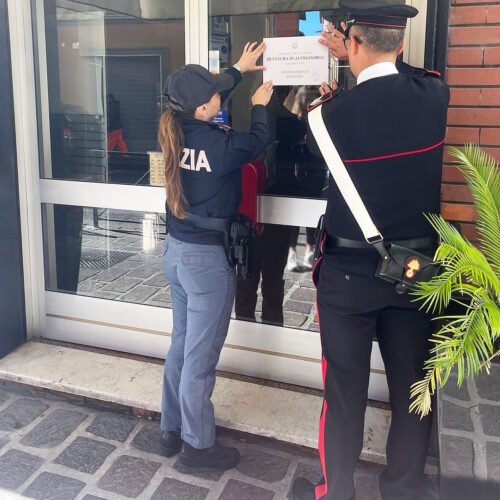 Risse e aggressioni. Sospesa per 15 giorni la licenza di un locale a Serravalle Scrivia