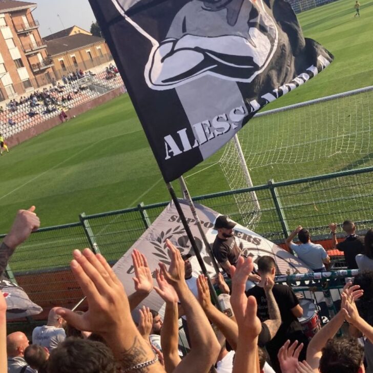 Eccellenza: Tris dell’Alessandria in rimonta contro il San Domenico Savio Asti. Tutti i risultati finali