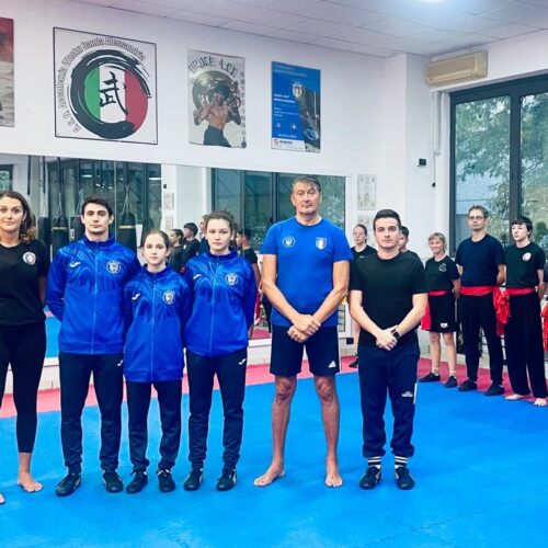 Kung Fu: tre alessandrini convocati in Nazionale per i campionati del mondo in Cina