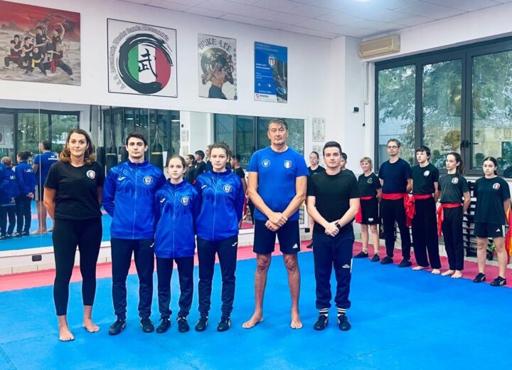 Kung Fu: tre alessandrini convocati in Nazionale per i campionati del mondo in Cina