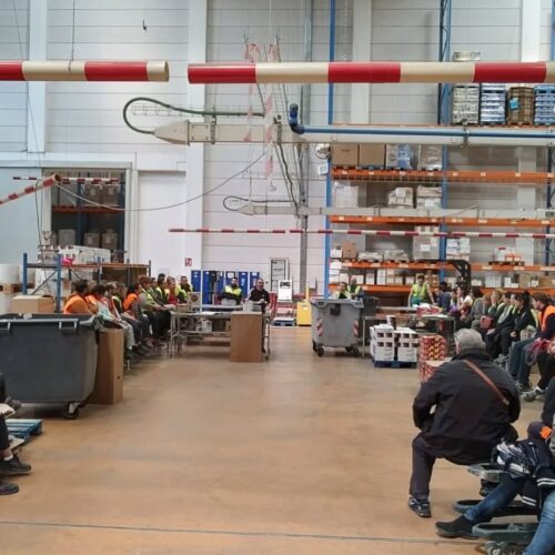 ADL Cobas firma firma nuovo accordo con Number1 Logistics: “Più tutele, premi e riconoscimenti per i lavoratori di Capriata”