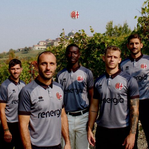 Alessandria Calcio: svelate le nuove maglie “per la storia e per il futuro”