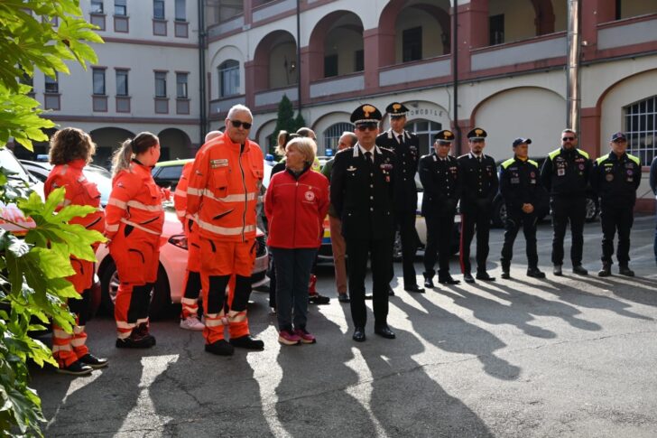 Carabinieri morti nel Veronese: cordoglio di Croce Rossa, Croce Verde, Protezione Civile e Castellazzo Soccorso
