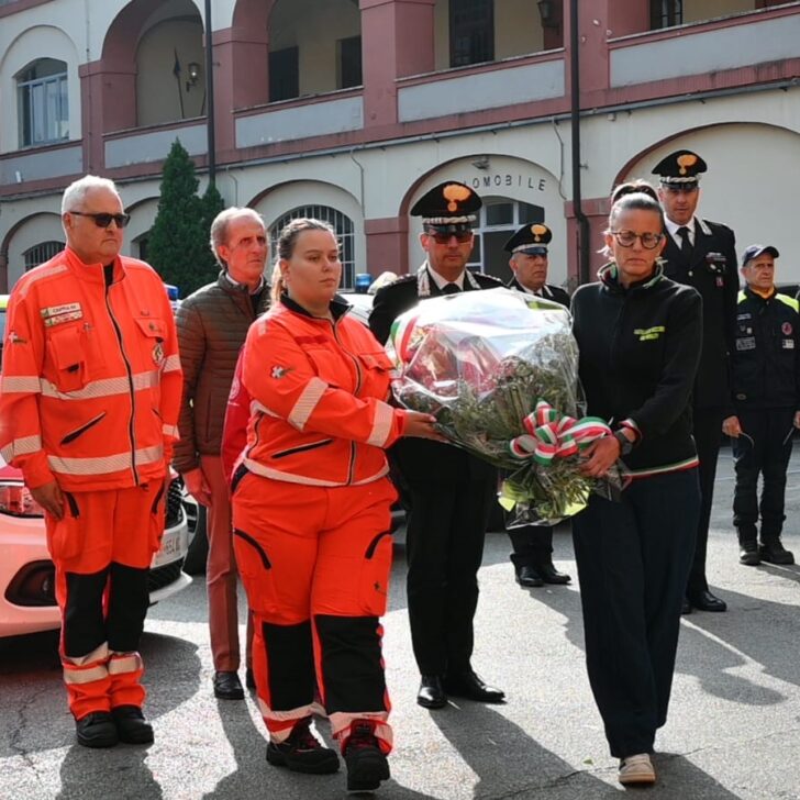 Carabinieri morti nel Veronese: cordoglio di Croce Rossa, Croce Verde, Protezione Civile e Castellazzo Soccorso