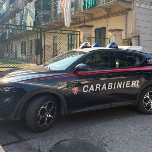 Persona trovata senza vita in via De Amicis: ad avvisare i Carabinieri il proprietario dell’appartamento