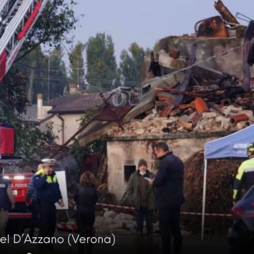 Cordoglio anche in Piemonte per i tre Carabinieri morti nell’esplosione del casolare a Castel d’Azzano