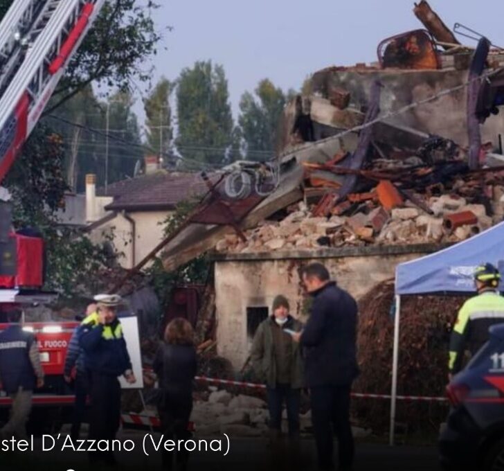Cordoglio anche in Piemonte per i tre Carabinieri morti nell’esplosione del casolare a Castel d’Azzano