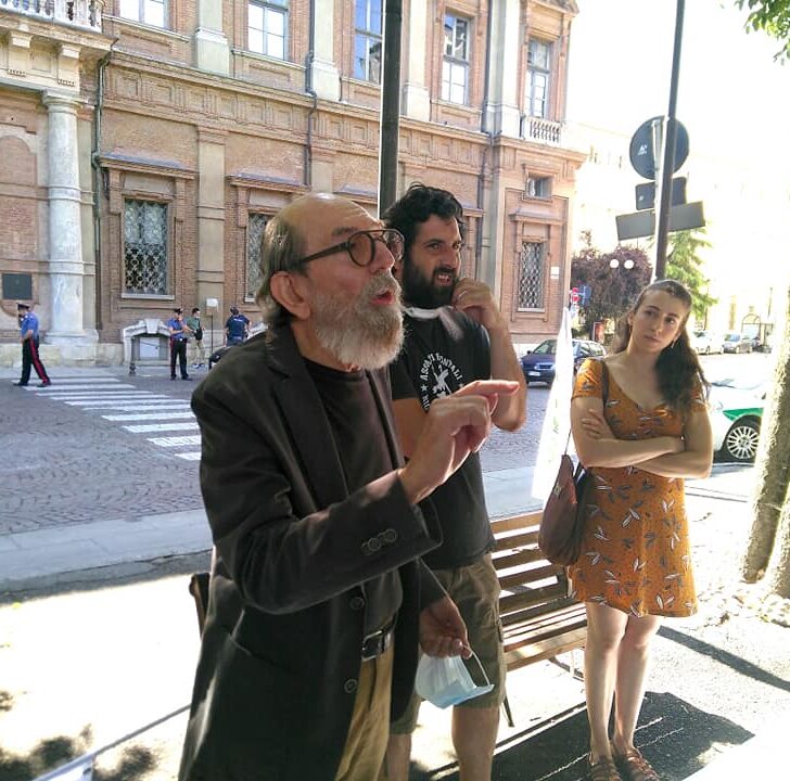 Il Comitato Stop Solvay ricorda Claudio Lombardi: “Continueremo a lottare anche in suo nome”