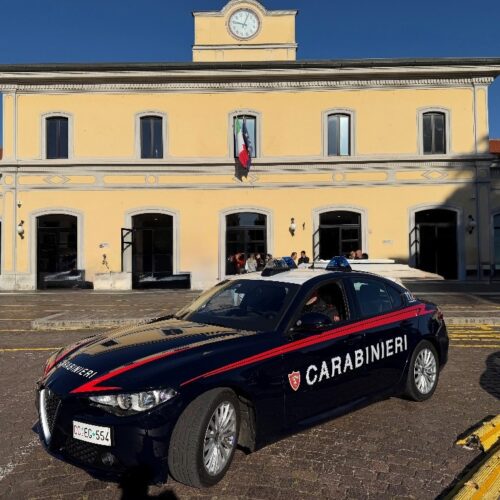 Controlli per la sicurezza vicino alle stazioni autobus: Carabinieri denunciano 7 persone