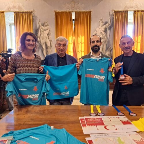 Domenica 12 ottobre la CorriPavia 2025: in 4.700 al via tra storia, salute e ambiente