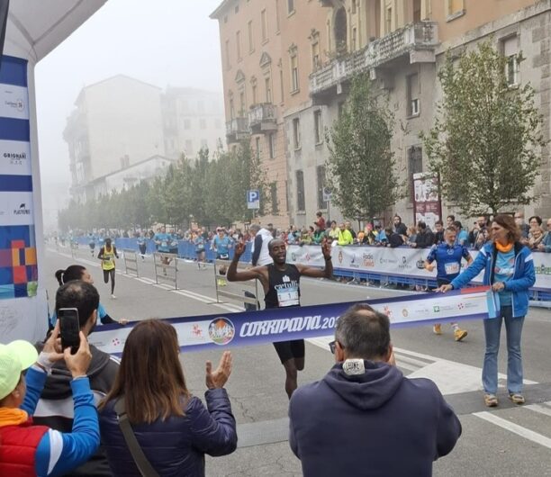 Pavia in festa per la CorriPavia: trionfano Momanyi e Tenaw, Berrite e Penasa campioni provinciali