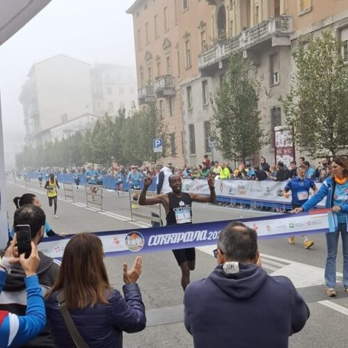 Radio Gold racconta la CorriPavia: segui la diretta e vivi la corsa con noi