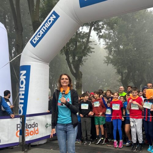 Radio Gold racconta la CorriPavia: segui la diretta e vivi la corsa con noi