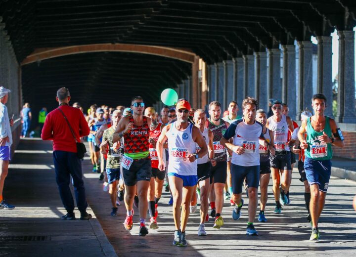 Radio Gold racconta la CorriPavia: segui la diretta e vivi la corsa con noi