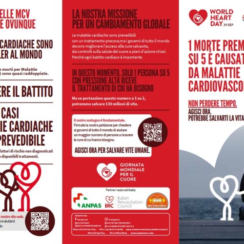 A Casale Monferrato arriva “Il Piemonte per il Tuo Cuore”: prevenzione e salute in piazza