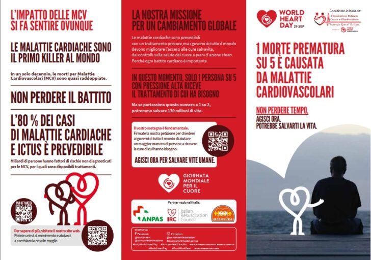 A Casale Monferrato arriva “Il Piemonte per il Tuo Cuore”: prevenzione e salute in piazza