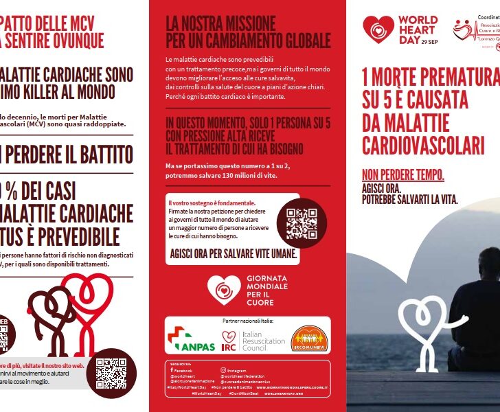 A Casale Monferrato arriva “Il Piemonte per il Tuo Cuore”: prevenzione e salute in piazza