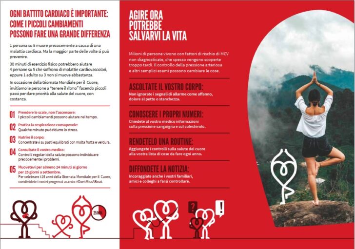 A Casale Monferrato arriva “Il Piemonte per il Tuo Cuore”: prevenzione e salute in piazza
