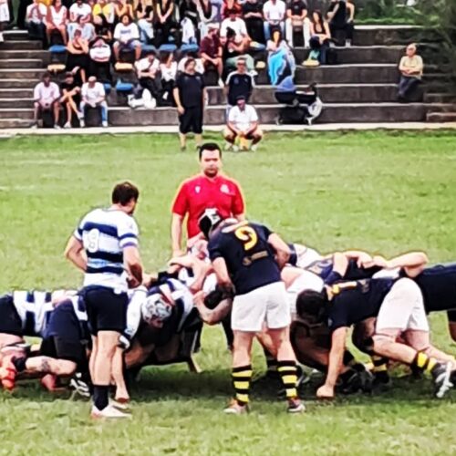 Rugby: domenica via al campionato di Cuspo Urpa in casa contro Volvera