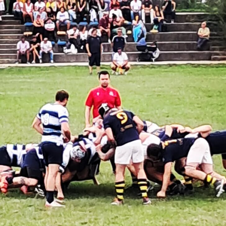 Rugby: domenica via al campionato di Cuspo Urpa in casa contro Volvera