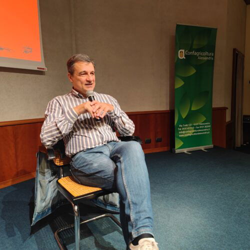 Ad Alessandria Dario Bressanini e le fake news sul cibo: “No alle diete che demonizzano un ingrediente”