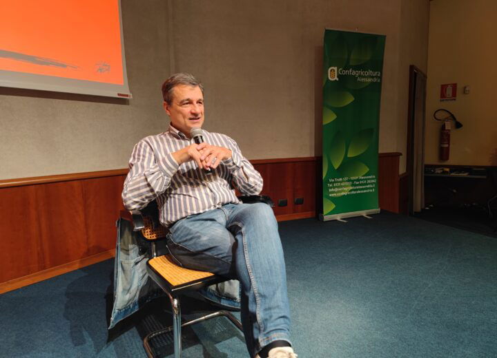 Ad Alessandria Dario Bressanini e le fake news sul cibo: “No alle diete che demonizzano un ingrediente”