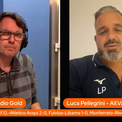 Tg Sport: risultati e commenti dell’ultima giornata dalla serie D alla Terza Categoria