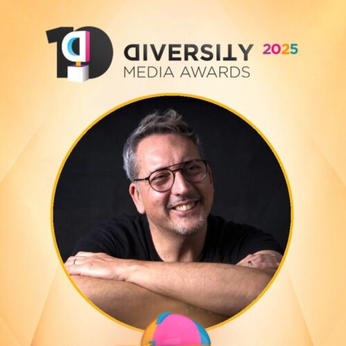 Il “Social Prof” Sandro Marenco candidato ai Diversity Media Awards: da Alessandria un messaggio di inclusione che arriva in tutta Italia