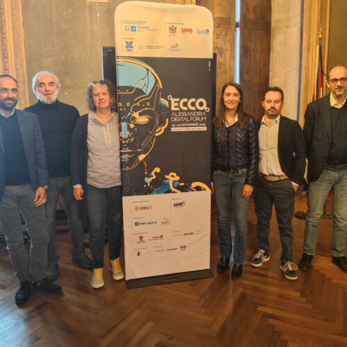 Ad Alessandria torna Ecco Digital Forum: una settimana tra Intelligenza Artificiale e innovazione