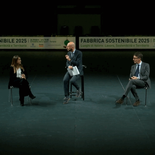 Fabbrica sostenibile 2025: Il racconto video integrale