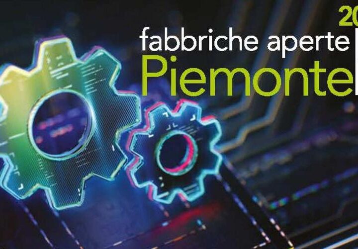 Il 23, 24 e 25 ottobre la sesta edizione di “Fabbriche Aperte Piemonte”