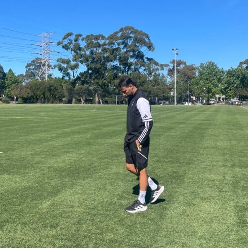 Da Dubai a Sidney: nuova avventura per il novese Federico Bricola, mister giramondo ora alla Juventus Academy