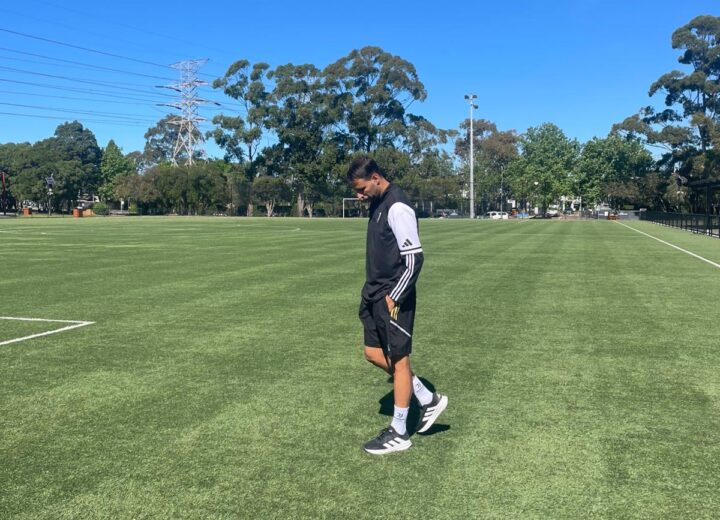 Da Dubai a Sidney: nuova avventura per il novese Federico Bricola, mister giramondo ora alla Juventus Academy