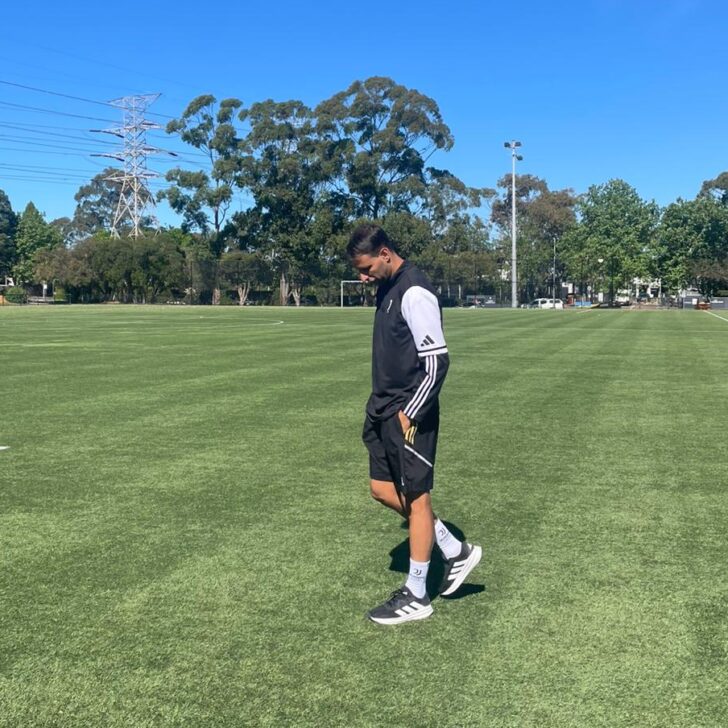 Da Dubai a Sidney: nuova avventura per il novese Federico Bricola, mister giramondo ora alla Juventus Academy
