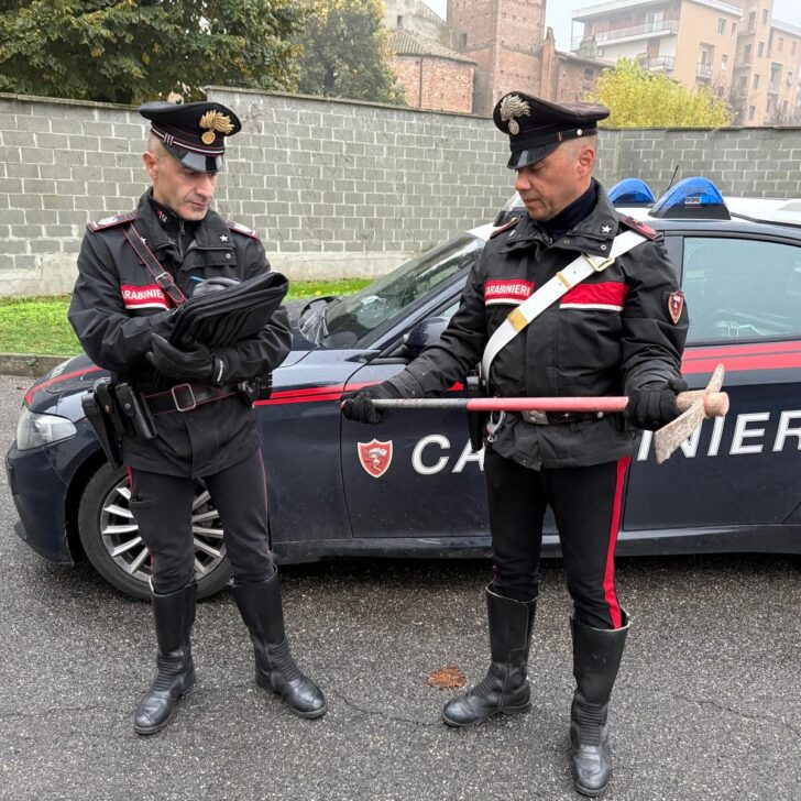 Sorpreso a rubare in una discoteca a Broni: 43enne arrestato dai Carabinieri