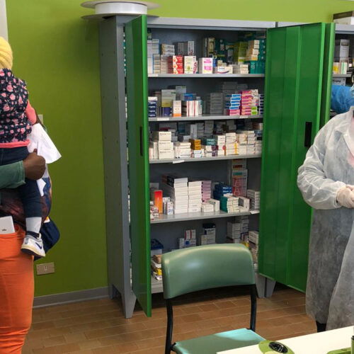 Visite e screening gratuiti per tutti: l’ambulatorio medico “Nessuno Escluso” apre le porte alla prevenzione