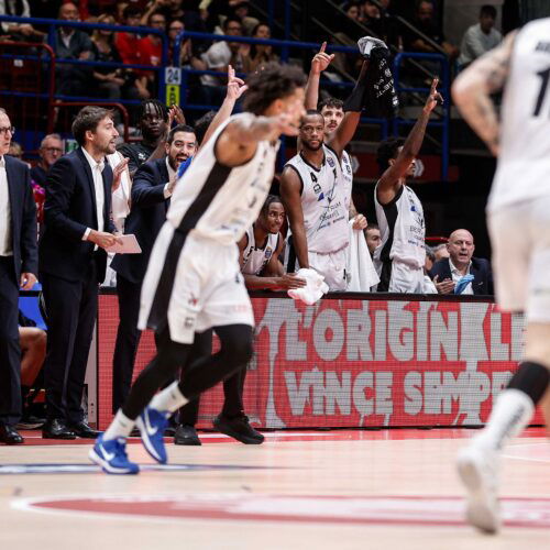 Esordio da sogno per Derthona Basket
