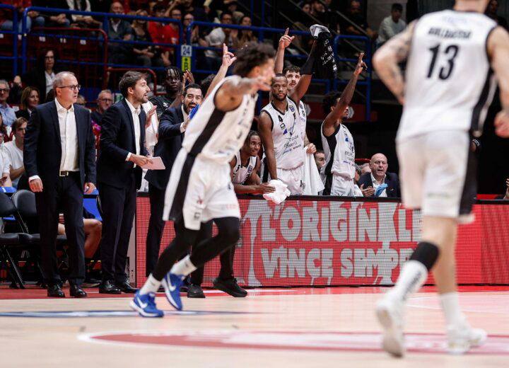 Esordio da sogno per Derthona Basket