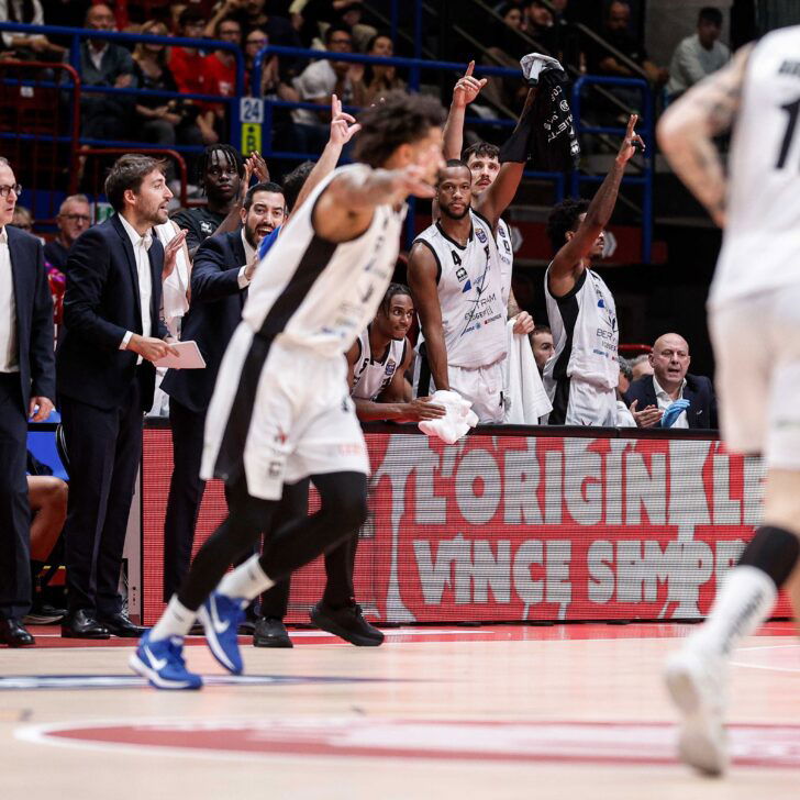 Esordio da sogno per Derthona Basket