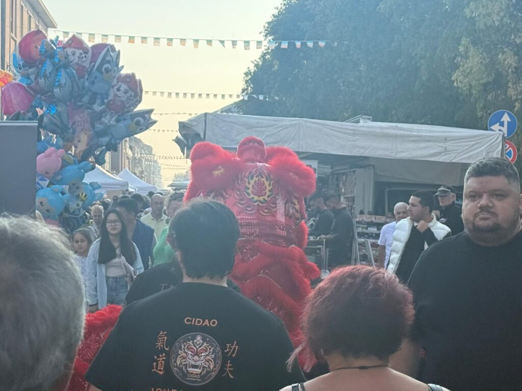 Festa Cristo 2025