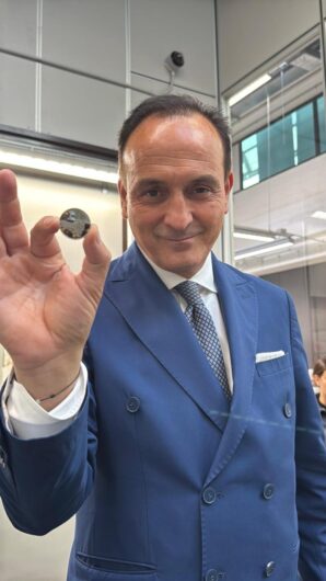 Barolo e Cioccolato del Piemonte nella nuova moneta della Zecca dello Stato