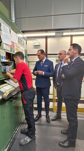 Barolo e Cioccolato del Piemonte nella nuova moneta della Zecca dello Stato