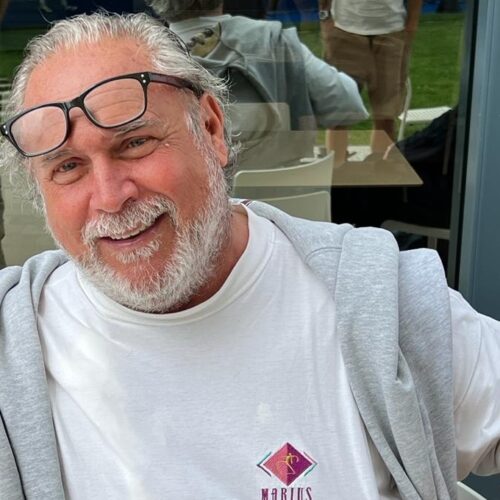 L’Acqui Fc piange la scomparsa del presidente Franco Bistolfi