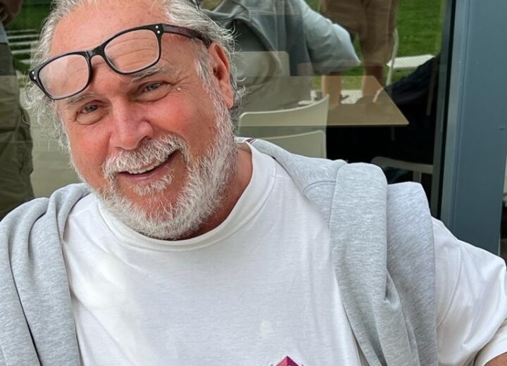 L’Acqui Fc piange la scomparsa del presidente Franco Bistolfi