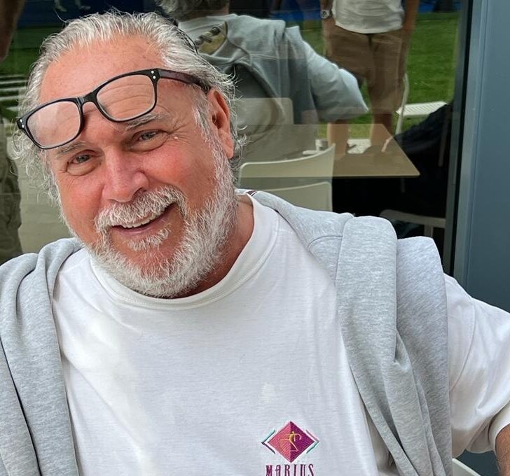 L’Acqui Fc piange la scomparsa del presidente Franco Bistolfi