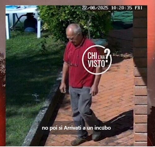 Ritrovato senza vita Giuseppe Scuotto, il 68enne residente a Villalvernia scomparso in provincia di Avellino