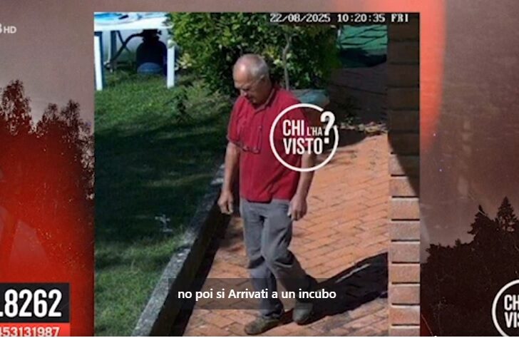 Ritrovato senza vita Giuseppe Scuotto, il 68enne residente a Villalvernia scomparso in provincia di Avellino