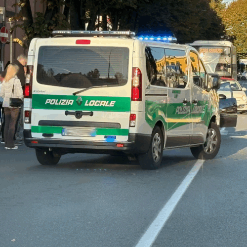 Pedone investito in viale Teresa Michel ad Alessandria