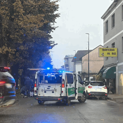 Pedone investito agli Orti: traffico bloccato verso il centro di Alessandria